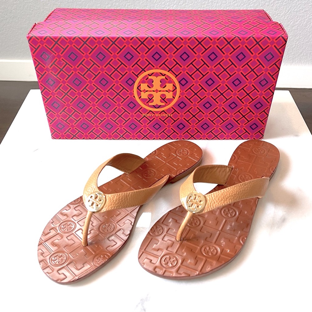 Tory Burch Flip Flops